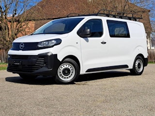 Vehicle image OPEL VIVARO 0 Vehicle image OPEL VIVARO 0