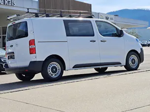 Opel Vivaro cargo 1.5 D 120cv (galerie de toit)