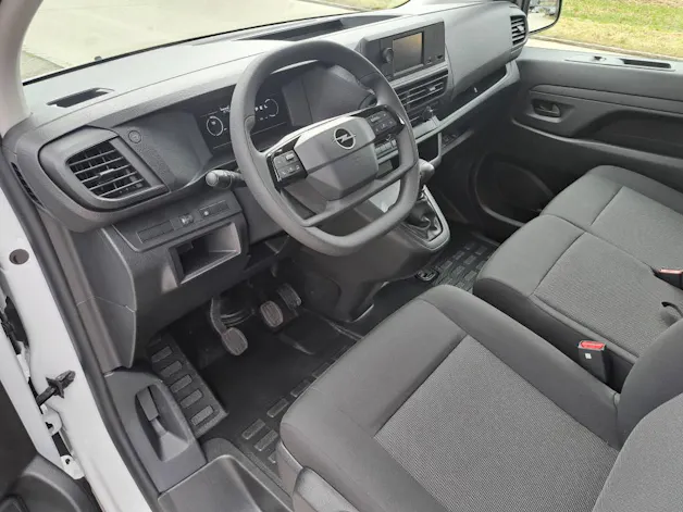 Opel Vivaro cargo 1.5 D 120cv (galerie de toit)
