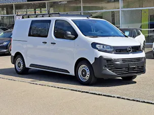 Opel Vivaro cargo 1.5 D 120cv (galerie de toit)