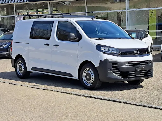 Opel Vivaro cargo 1.5 D 120cv (galerie de toit)
