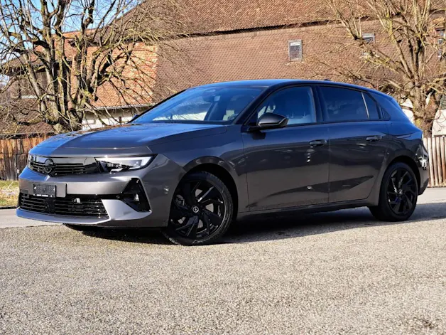 Opel Astra 1.6 T PHEV 180cv Swiss Plus