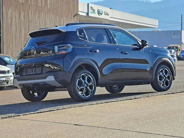 Citroën C3 1.2 Turbo 100cv Max