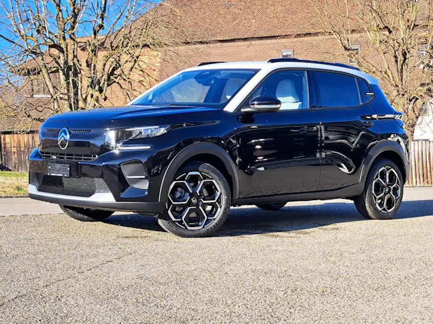 Citroën C3 1.2 Turbo 100cv Max