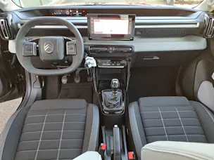 Citroën C3 1.2 Turbo 100cv Max