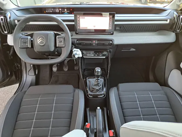 Citroën C3 1.2 Turbo 100cv Max