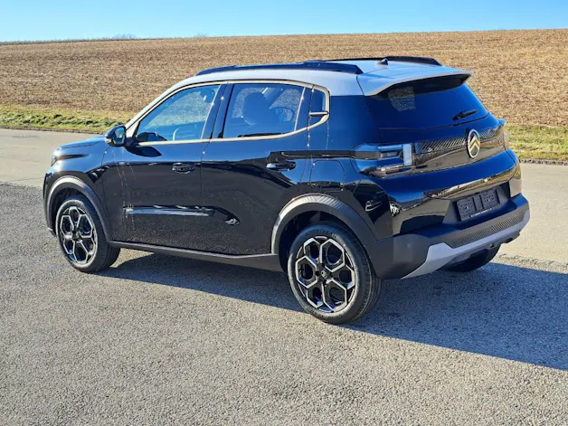 Citroën C3 1.2 Turbo 100cv Max