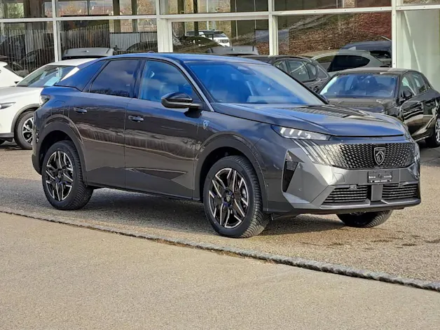Peugeot 3008 1.2 Hybrid GT 145cv