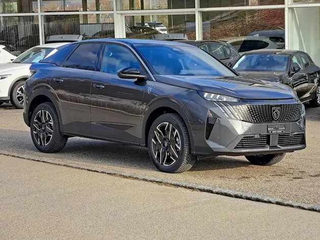 Peugeot 3008 1.2 Hybrid GT 145cv