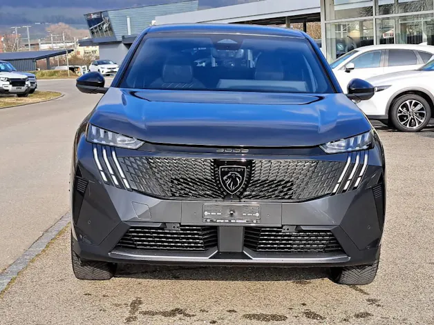 Peugeot 3008 1.2 Hybrid GT 145cv