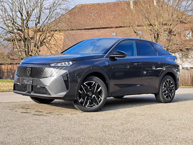 Peugeot 3008 1.2 Hybrid GT 145cv