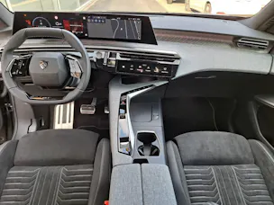 Peugeot 3008 1.2 Hybrid GT 145cv