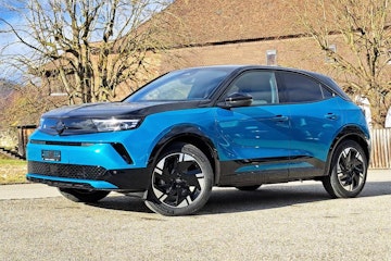 Vehicle image OPEL MOKKA 0 Vehicle image OPEL MOKKA 0