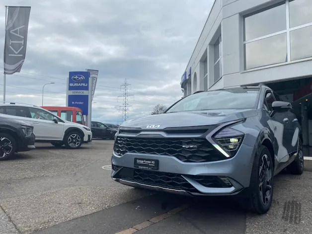 Kia Sportage 1.6 T-GDi PHEV GT-Line