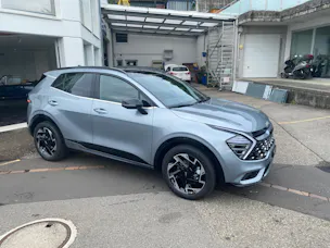 Kia Sportage 1.6 T-GDi PHEV GT-Line