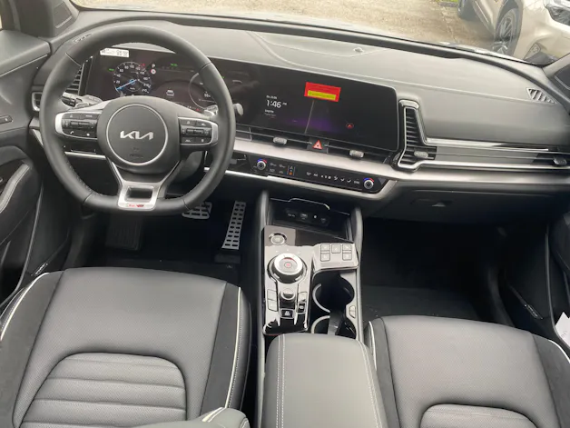 Kia Sportage 1.6 T-GDi PHEV GT-Line