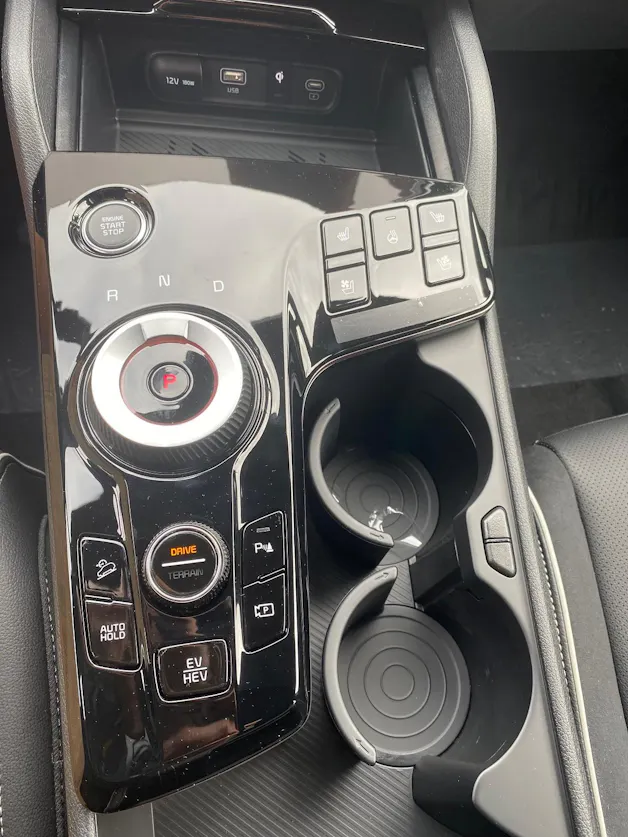 Kia Sportage 1.6 T-GDi PHEV GT-Line
