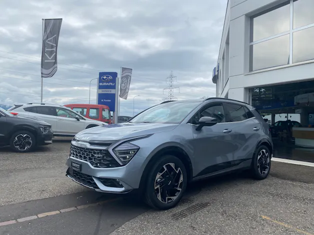 Kia Sportage 1.6 T-GDi PHEV GT-Line