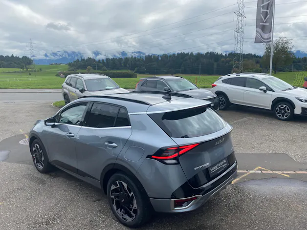 Kia Sportage 1.6 T-GDi PHEV GT-Line