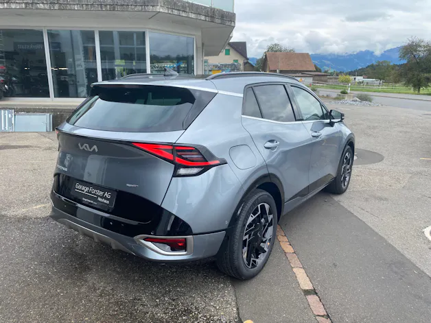 Kia Sportage 1.6 T-GDi PHEV GT-Line