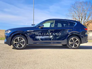 Mazda CX-60 2.5 PHEV 241cv Takumi Plus