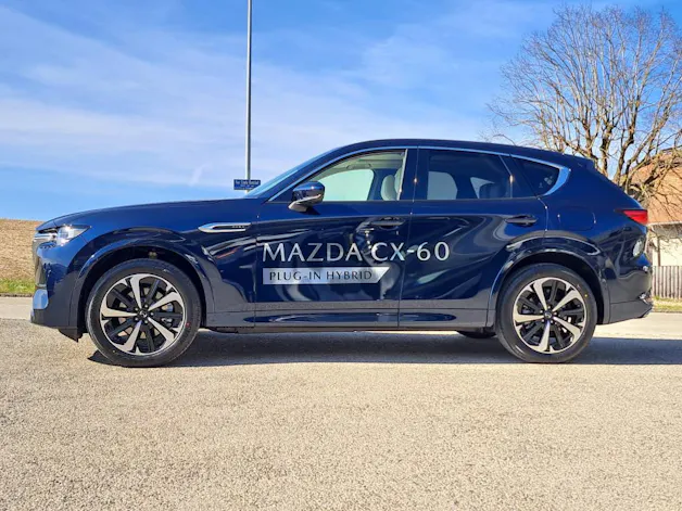 Mazda CX-60 2.5 PHEV 241cv Takumi Plus