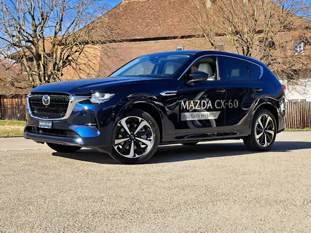 Mazda CX-60 2.5 PHEV 241cv Takumi Plus