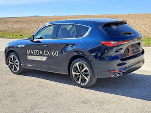 Mazda CX-60 2.5 PHEV 241cv Takumi Plus