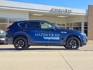 Mazda CX-60 2.5 PHEV 241cv Takumi Plus