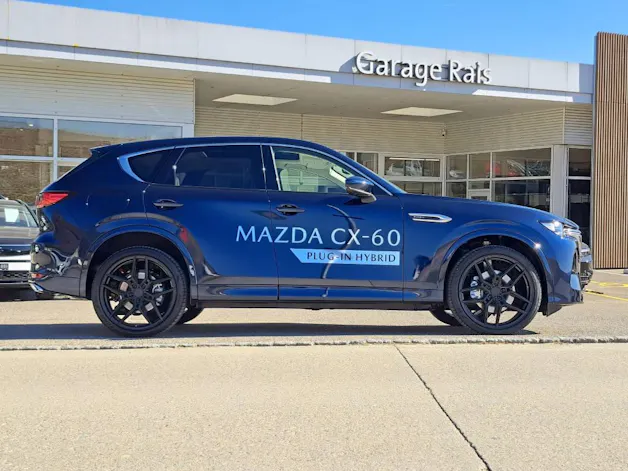 Mazda CX-60 2.5 PHEV 241cv Takumi Plus