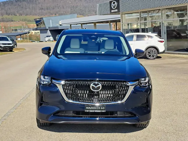 Mazda CX-60 2.5 PHEV 241cv Takumi Plus