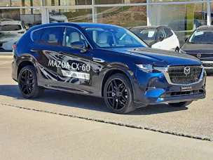 Mazda CX-60 2.5 PHEV 241cv Takumi Plus