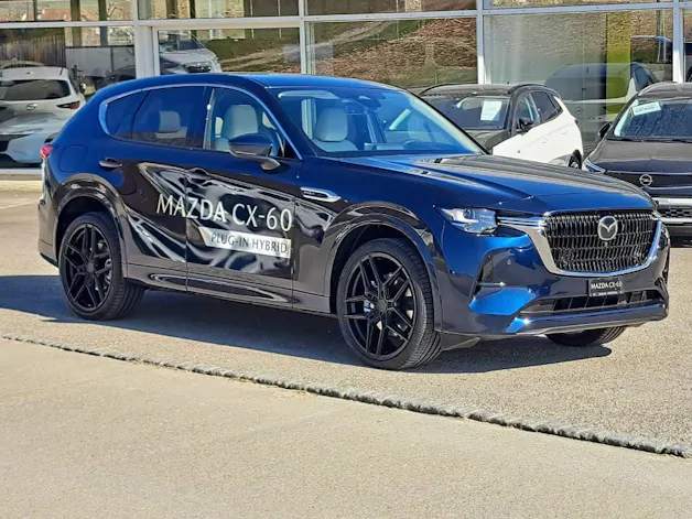 Mazda CX-60 2.5 PHEV 241cv Takumi Plus