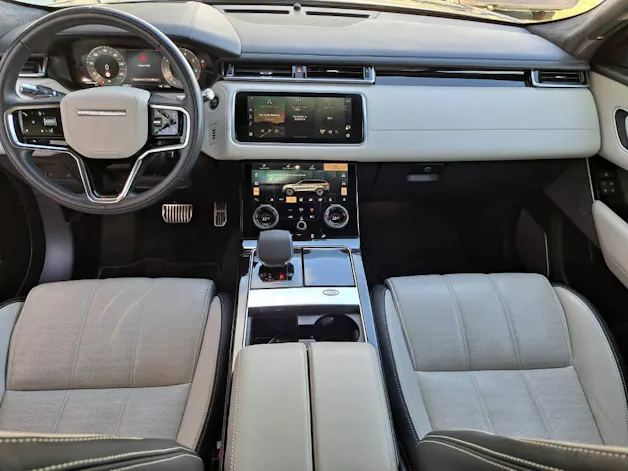 Land Rover Range Rover Velar 3.0 400cv R-Dynamic HSE