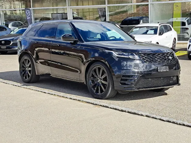 Land Rover Range Rover Velar 3.0 400cv R-Dynamic HSE