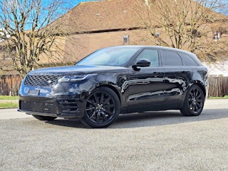 Vehicle image LAND ROVER RANGE ROVER 0