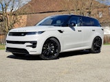 First vehicle image