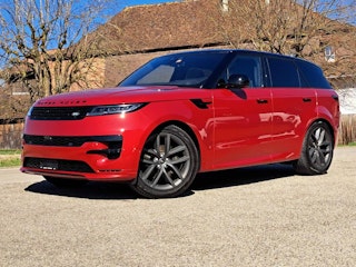 Vehicle image LAND ROVER RANGE ROVER 0