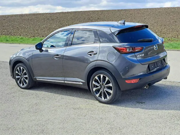 Mazda CX-3 2.0 121cv Revolution