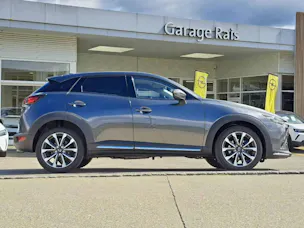 Mazda CX-3 2.0 121cv Revolution
