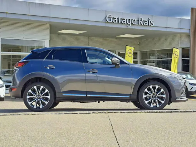 Mazda CX-3 2.0 121cv Revolution