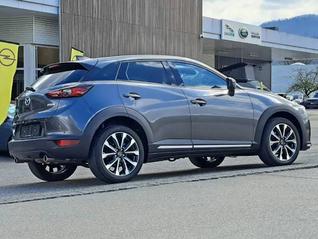 Mazda CX-3 2.0 121cv Revolution