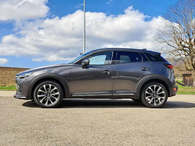 Mazda CX-3 2.0 121cv Revolution