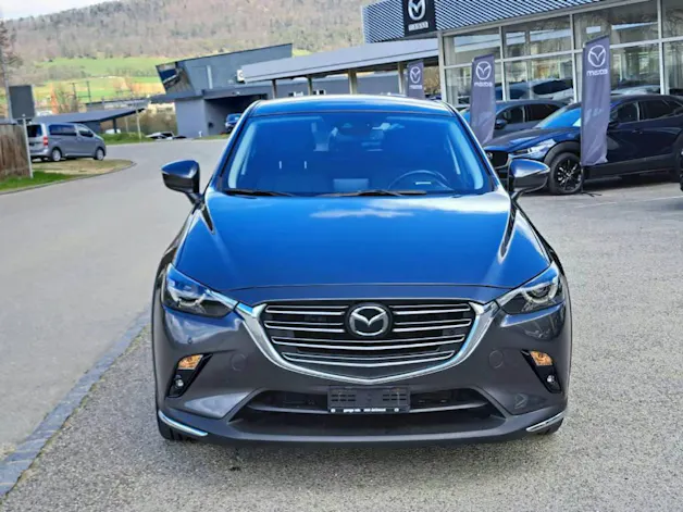 Mazda CX-3 2.0 121cv Revolution