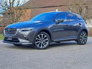 Mazda CX-3 2.0 121cv Revolution