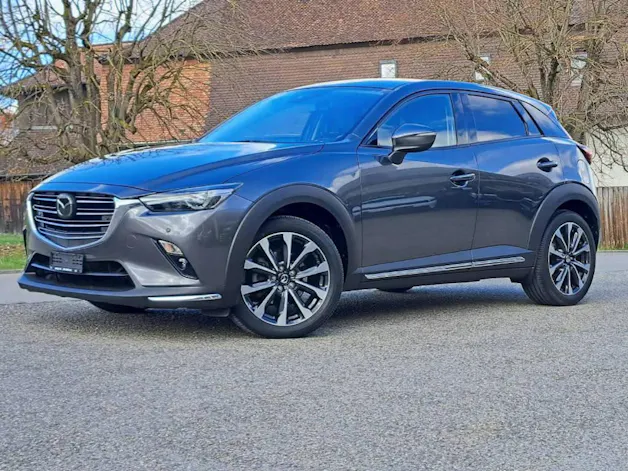 Mazda CX-3 2.0 121cv Revolution