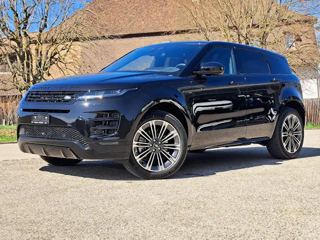 Land Rover Range Rover Evoque 1.5 T 270e Dynamic SE