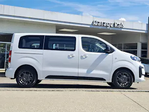 Citroën Jumpy fourgon M 1.5 BlueHDi 120cv (crochet)