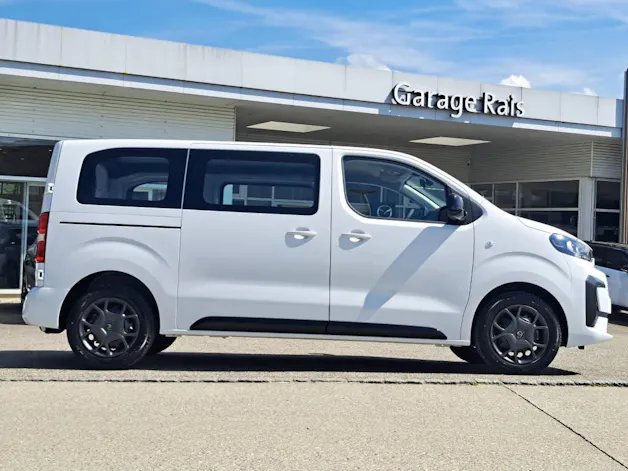 Citroën Jumpy fourgon M 1.5 BlueHDi 120cv (crochet)