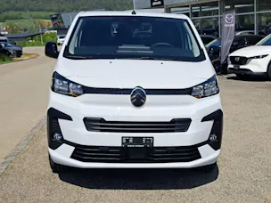 Citroën Jumpy fourgon M 1.5 BlueHDi 120cv (crochet)